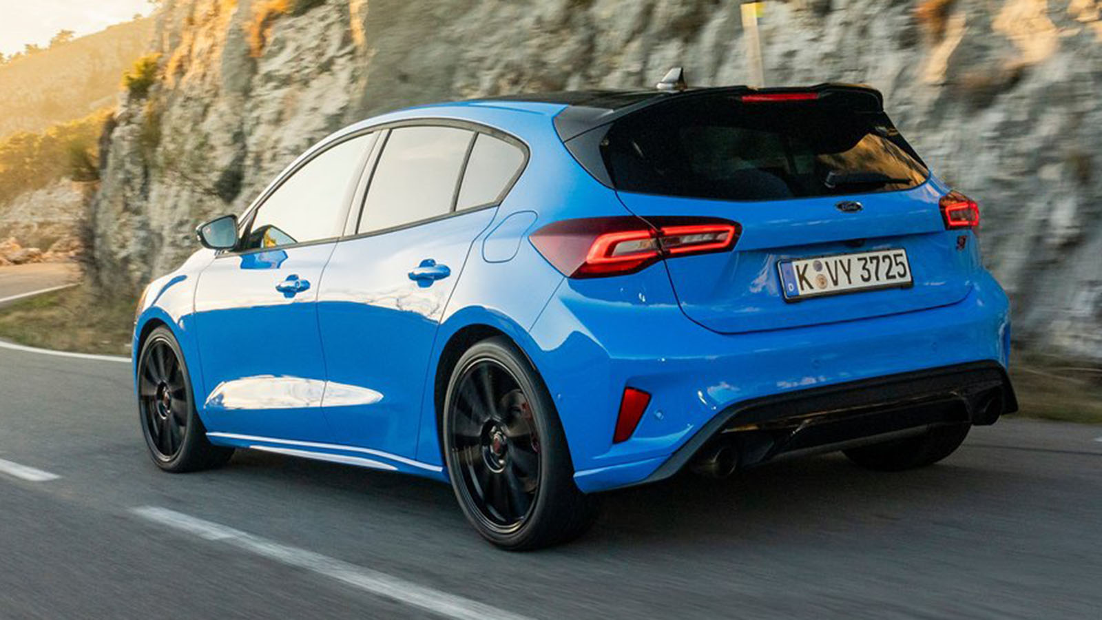 Βγήκε από την παραγωγή το τελευταίο Ford Focus ST