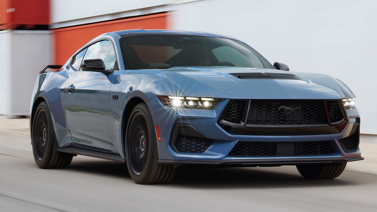 Στις σκέψεις της Ford ο ερχομός μιας υβριδικής Mustang