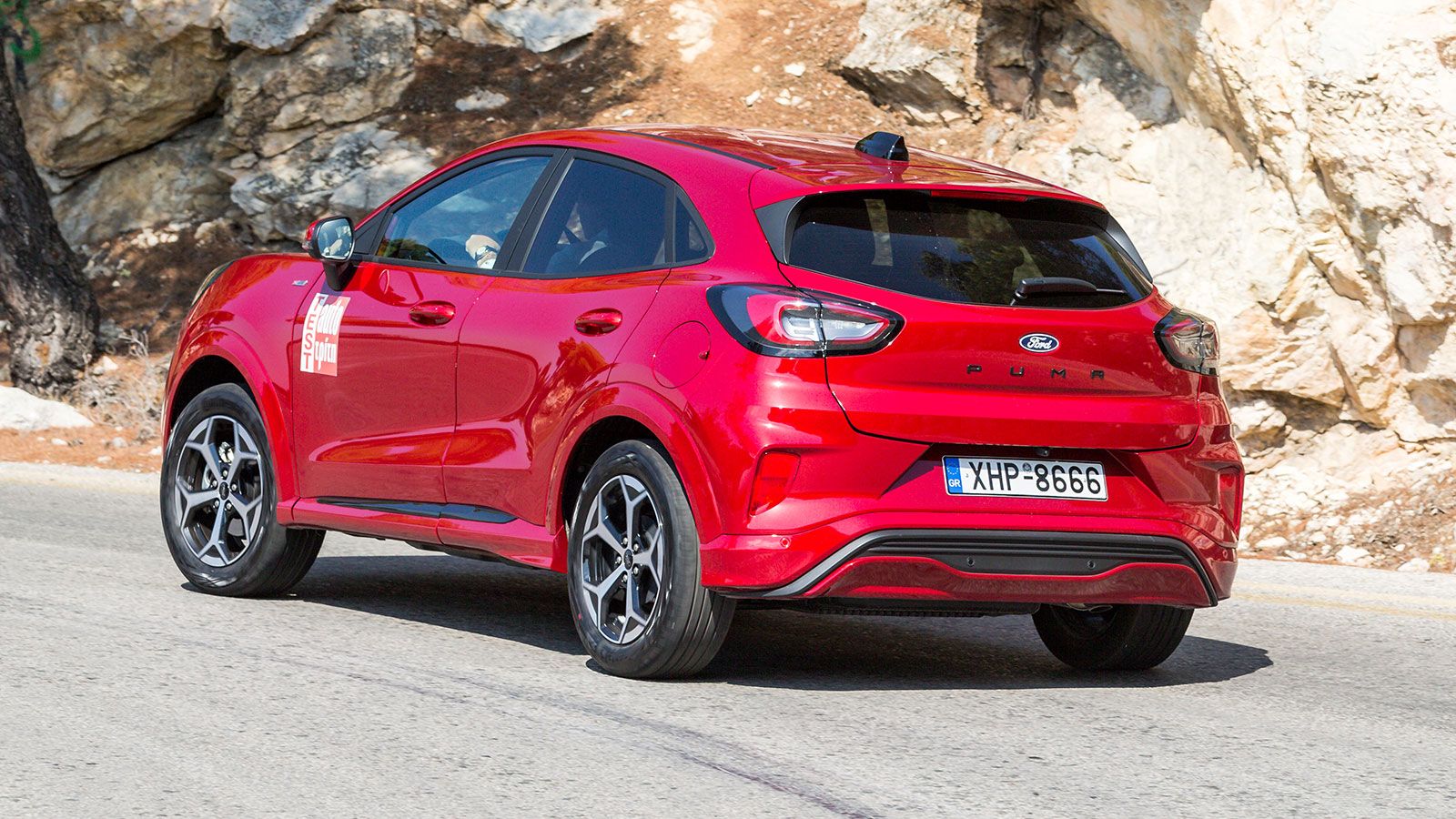 Το Ford Puma προσφέρεται με προνομιακό χρηματοδοτικό πρόγραμμα Ford Finance, αλλά και με πρόγραμμα μακροχρόνιας μίσθωσης μέσω της Ford (Ford Lease).