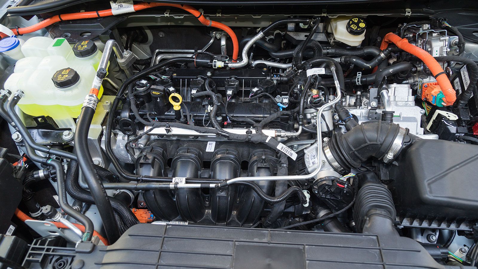 Κινητήρας Ford Kuga Hybrid FHEV