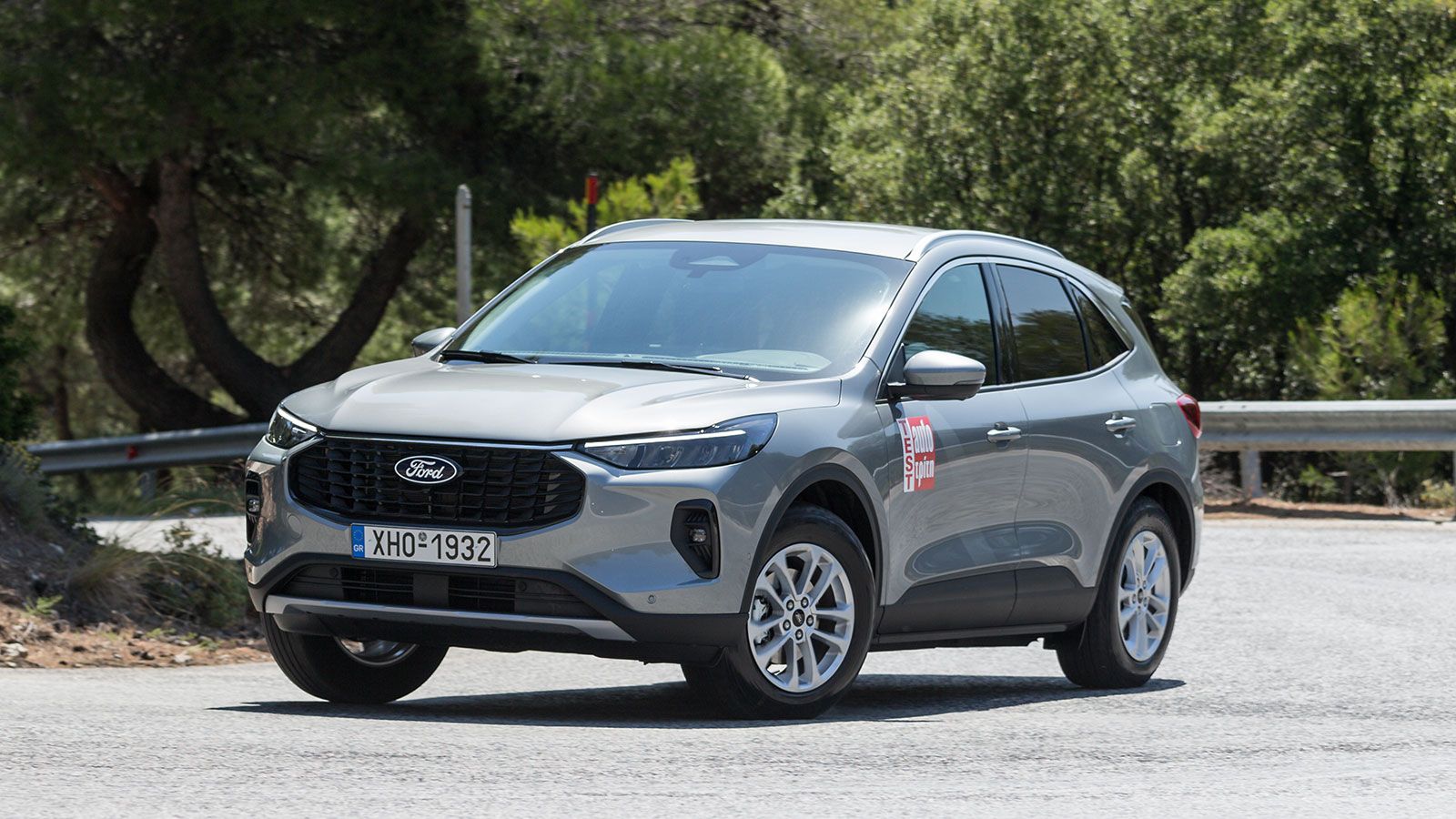 Τα δυνατά σημεία του Ford Kuga Ηybrid που το φέρνουν στο #1 ανάμεσα σε 15 μοντέλα