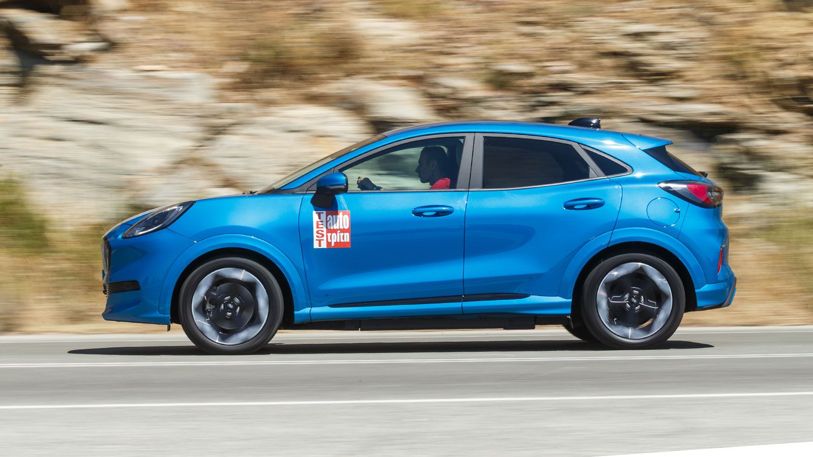 Ford Puma Gen-E: Ηλεκτρική Ευελιξία & Καινοτομία | autotriti.gr
