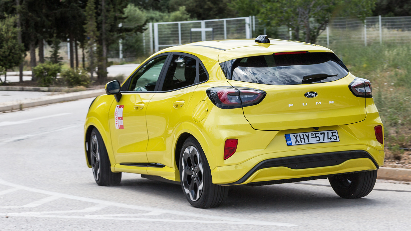 Ford Puma Gen-E: To πιο οικονομικό μικρό SUV σε κατανάλωση στην πόλη