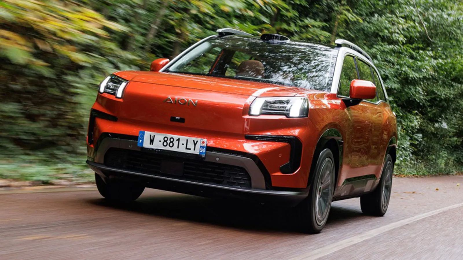 Στην Ελλάδα η GAC Aion: Οι τιμές και οι εκδόσεις του 1ου μοντέλου της