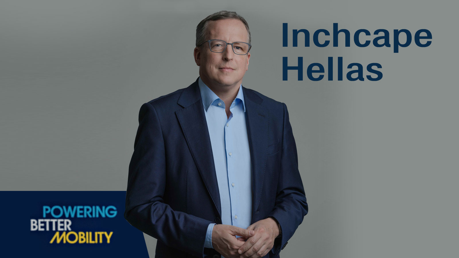 Hermann Riedl: CEO & Managing Director της Inchcape Hellas
