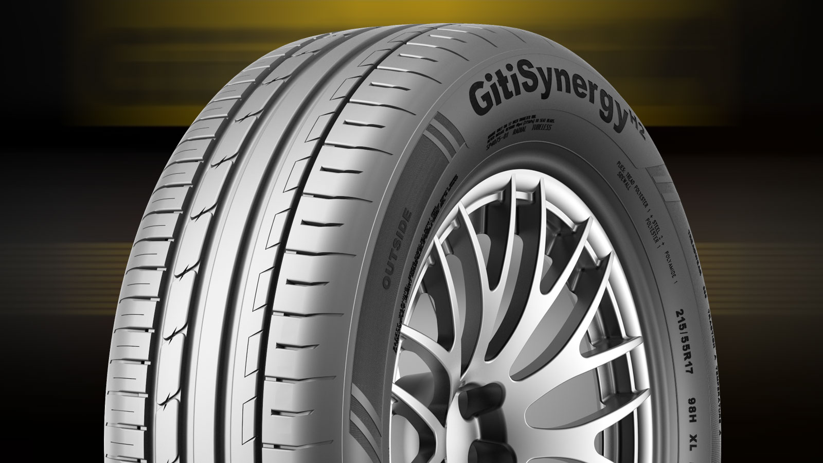 GitiSynergy H2.