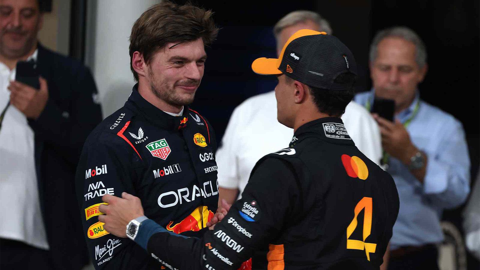 GP Abu Dhabi 2025: Νικητής ο Verstappen, πρωταθλητής ο Norris