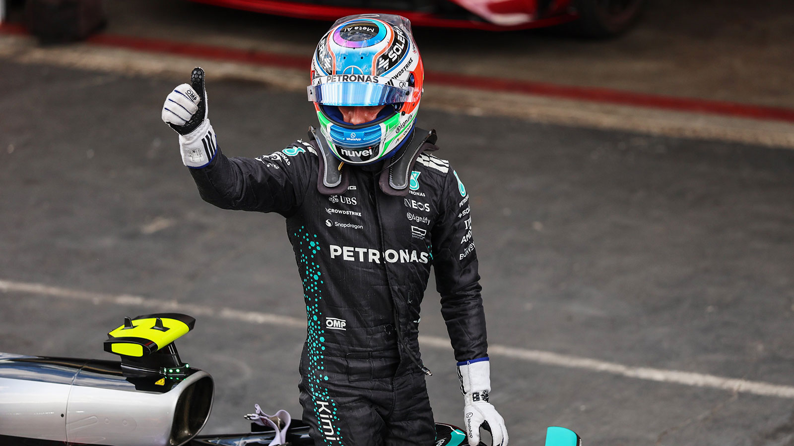 GP Βραζιλίας: Pole position ξανά για τον Norris στο Interlagos