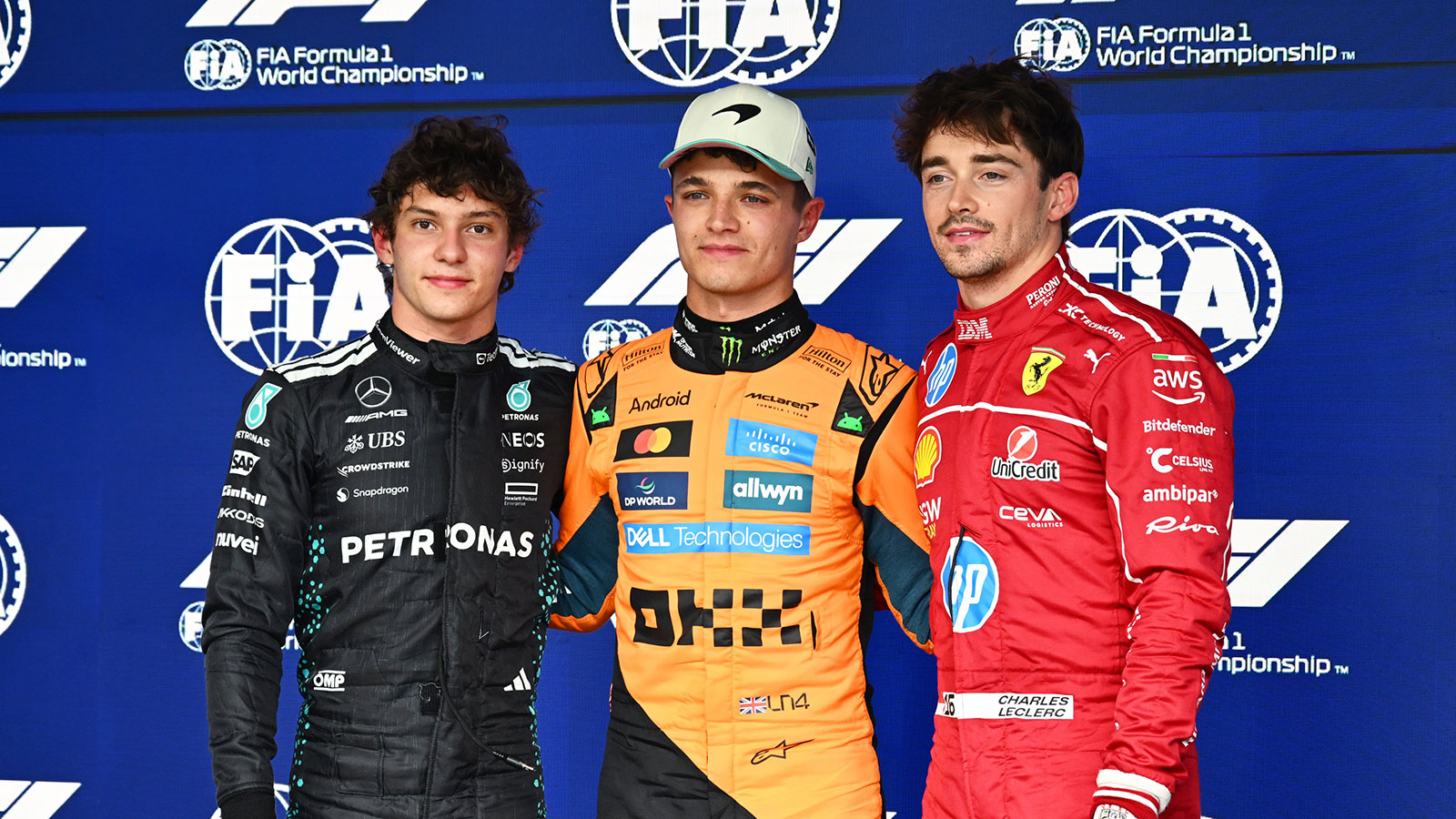 GP Βραζιλίας: Pole position ξανά για τον Norris στο Interlagos