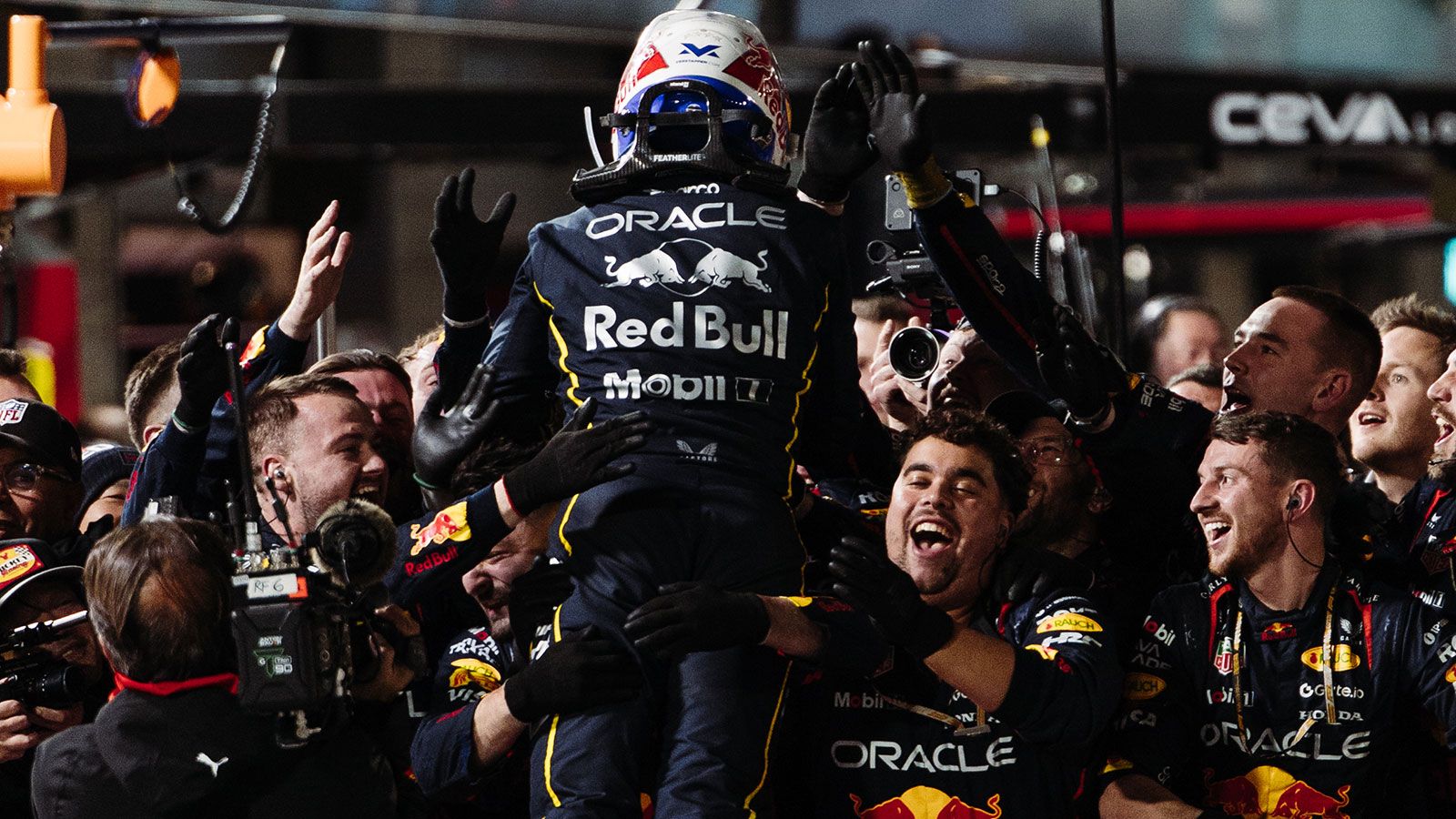 GP Las Vegas: Νικητής ο Verstappen - Αποκλεισμός για τις 2 McLaren