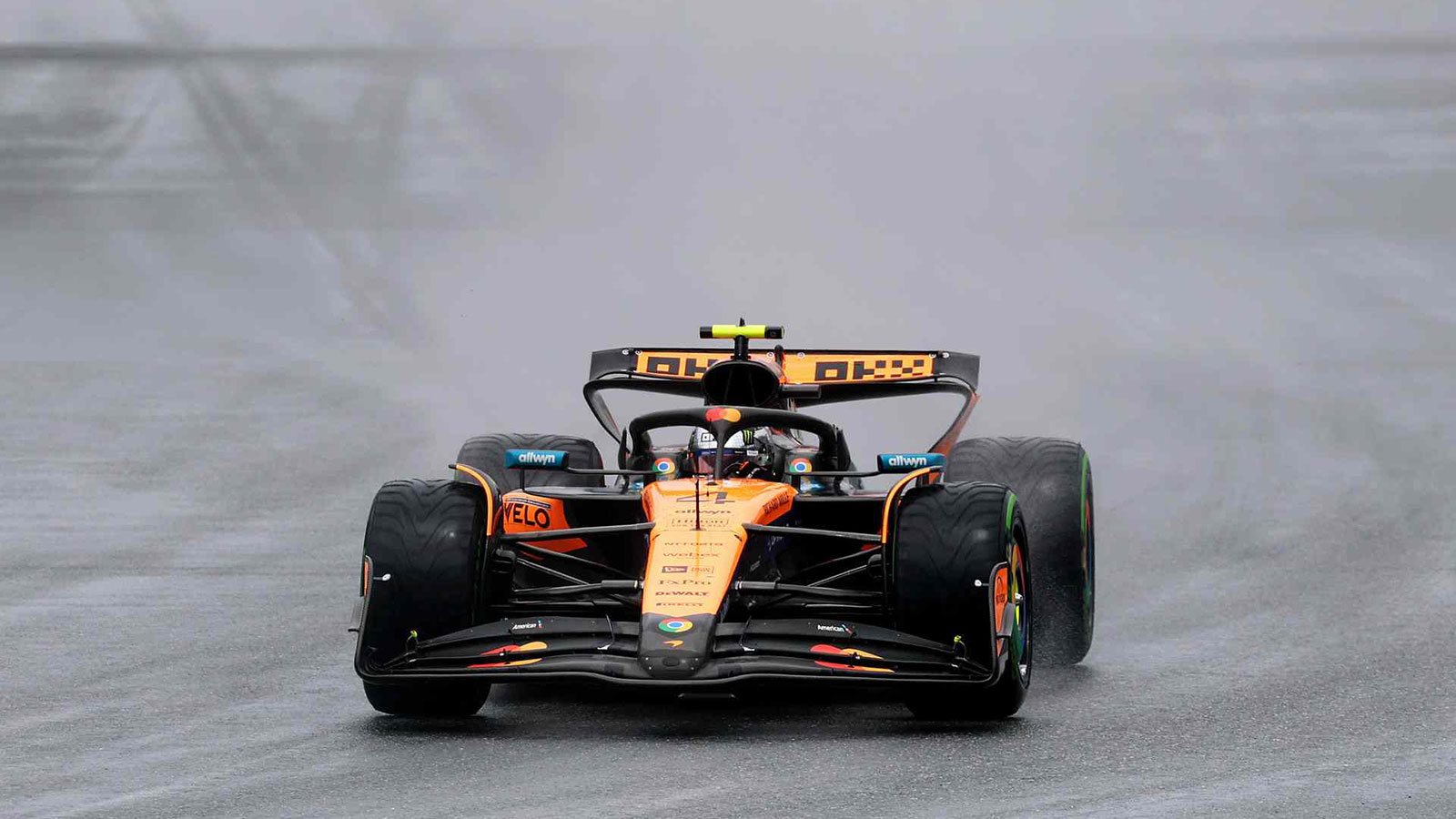 GP Miami: Νικητής ο Norris στο χαοτικό Sprint