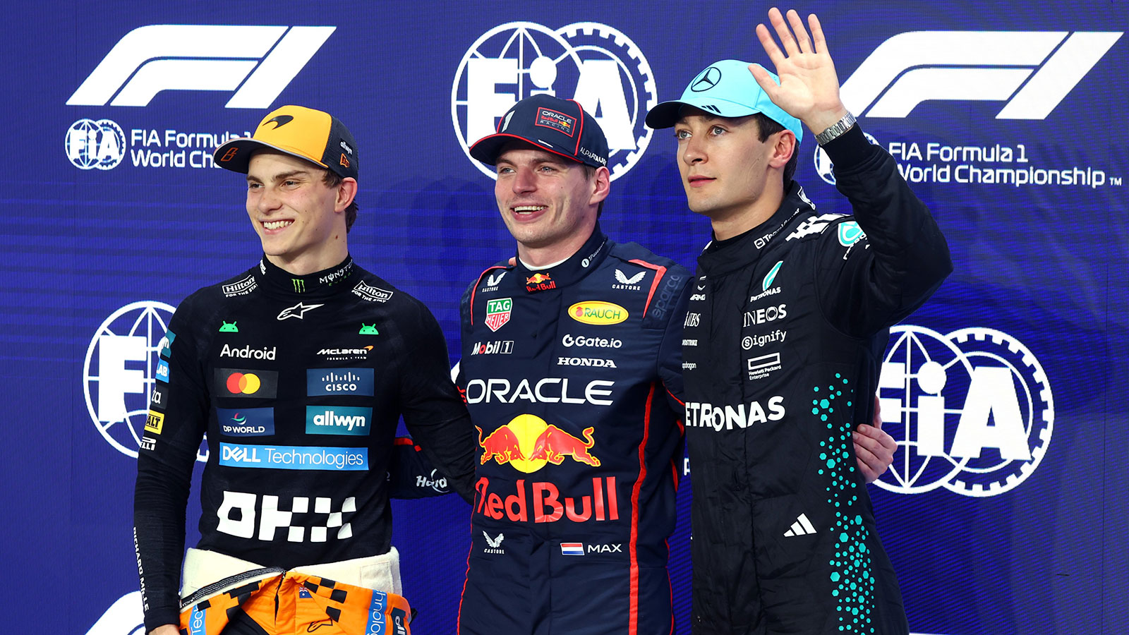 GP Σαουδικής Αραβίας: Οριακή pole για τον Verstappen