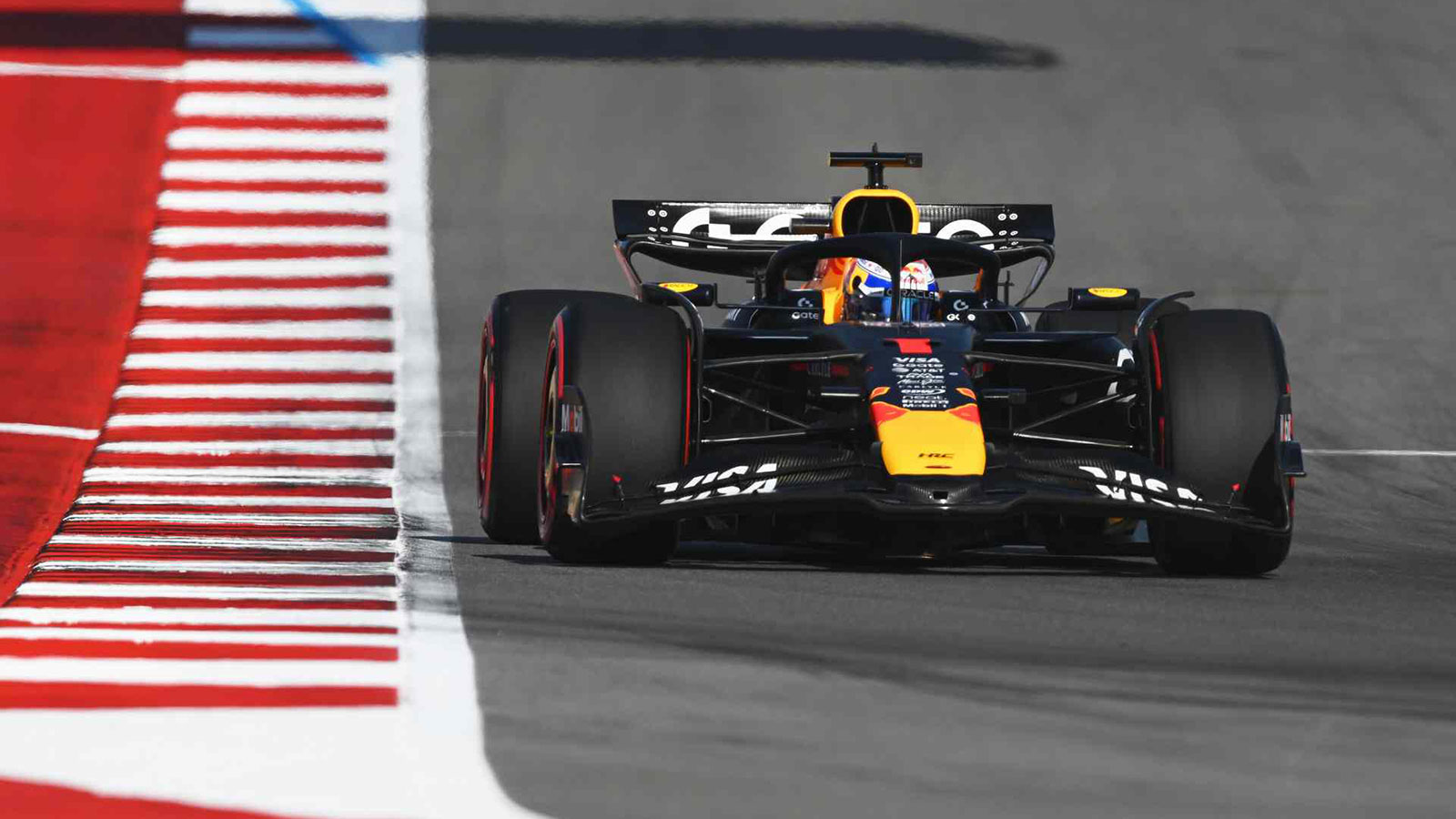 GP ΗΠΑ: Σαρώνει ο Verstappen - Κέρδισε το sprint, πήρε και την pole position