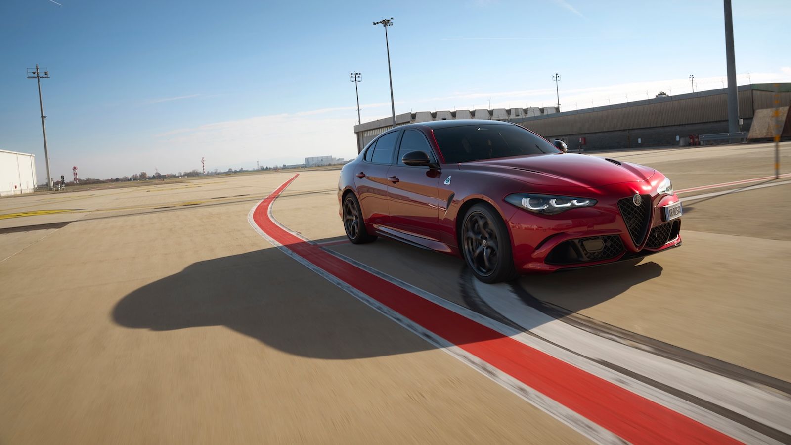 Alfa Romeo Giulia & Stelvio Quadrifoglio Collezione: Νέες συλλεκτικές εκδόσεις με 520 ίππους