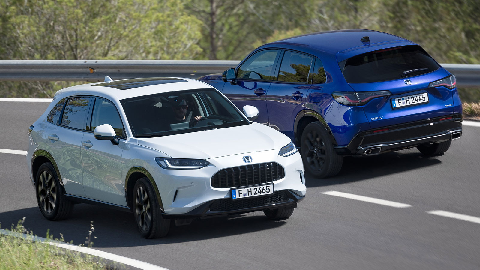 Η Honda επενδύει στα SUV, έχει 5 συνολικά!