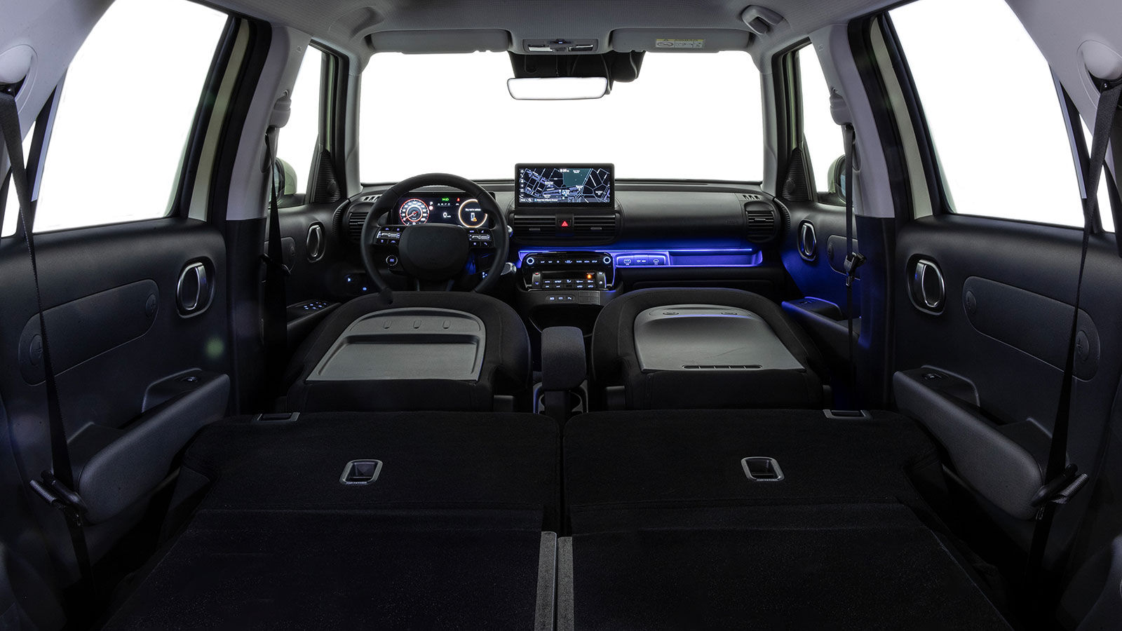 Hyundai Inster: 5 ψαγμένα μυστικά για το ηλεκτρικό SUV πόλης