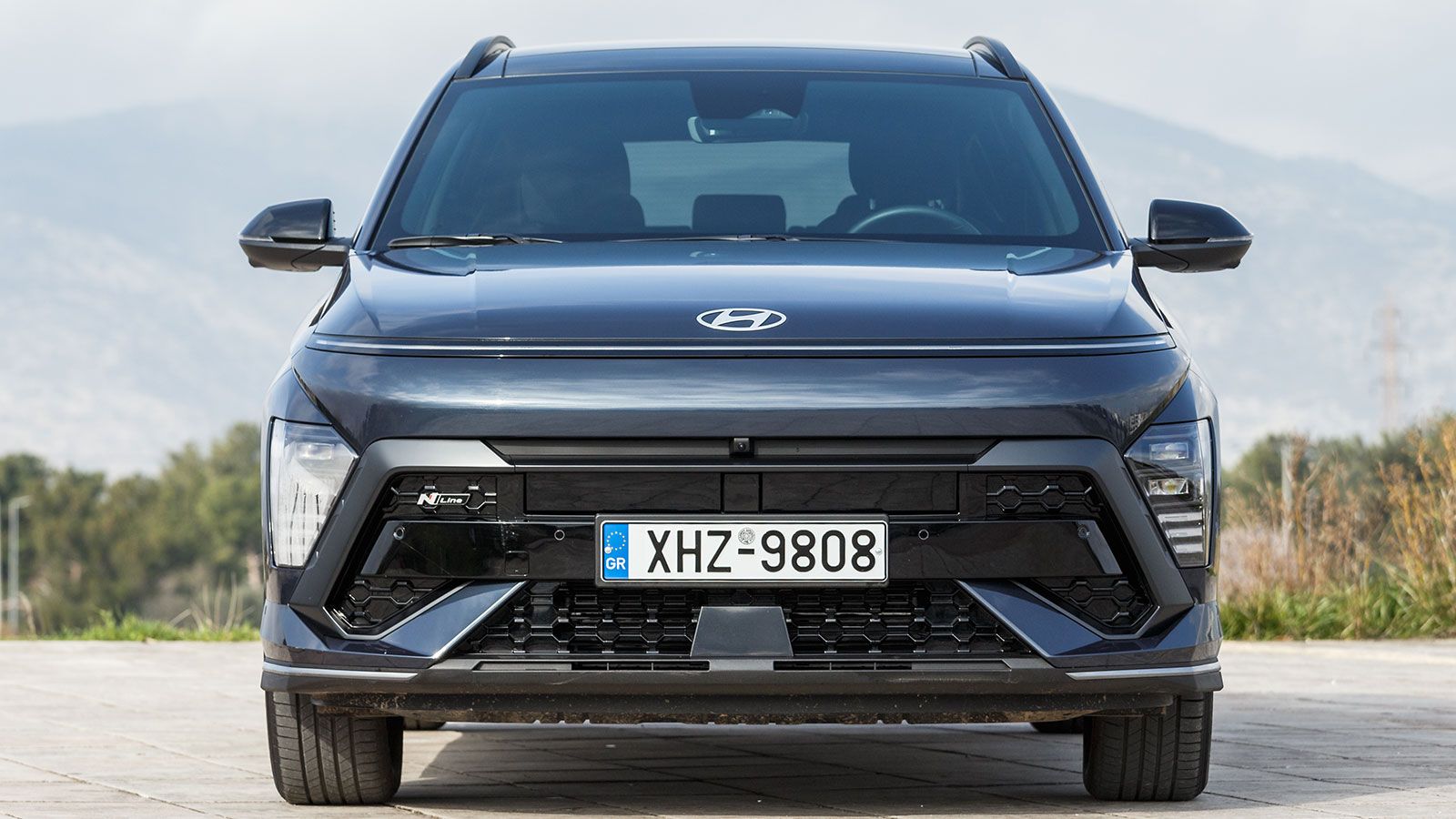 Hyundai Kona φωτογραφία
