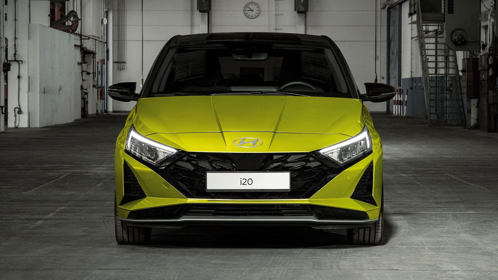 Φωτογραφία μούρης Hyundai i20