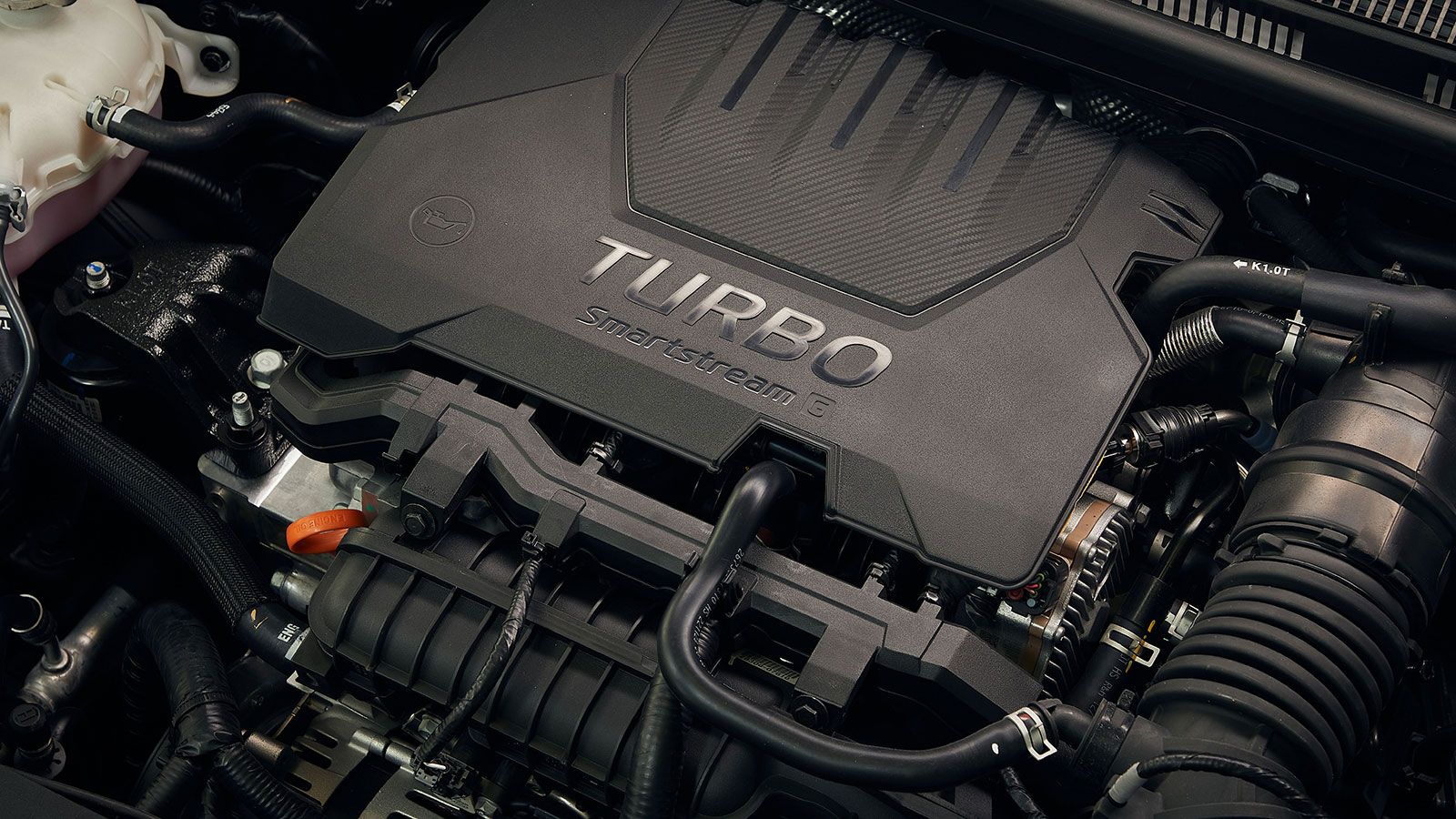 Φωτογραφία κινητήρα Hyundai i20