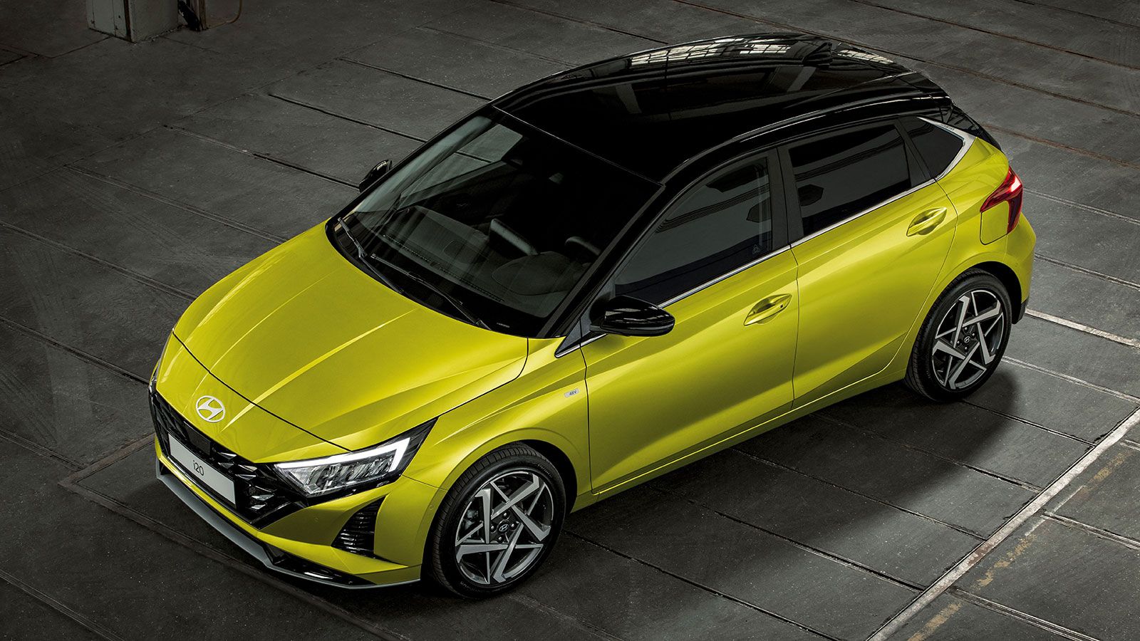 Φωτογραφία Hyundai i20