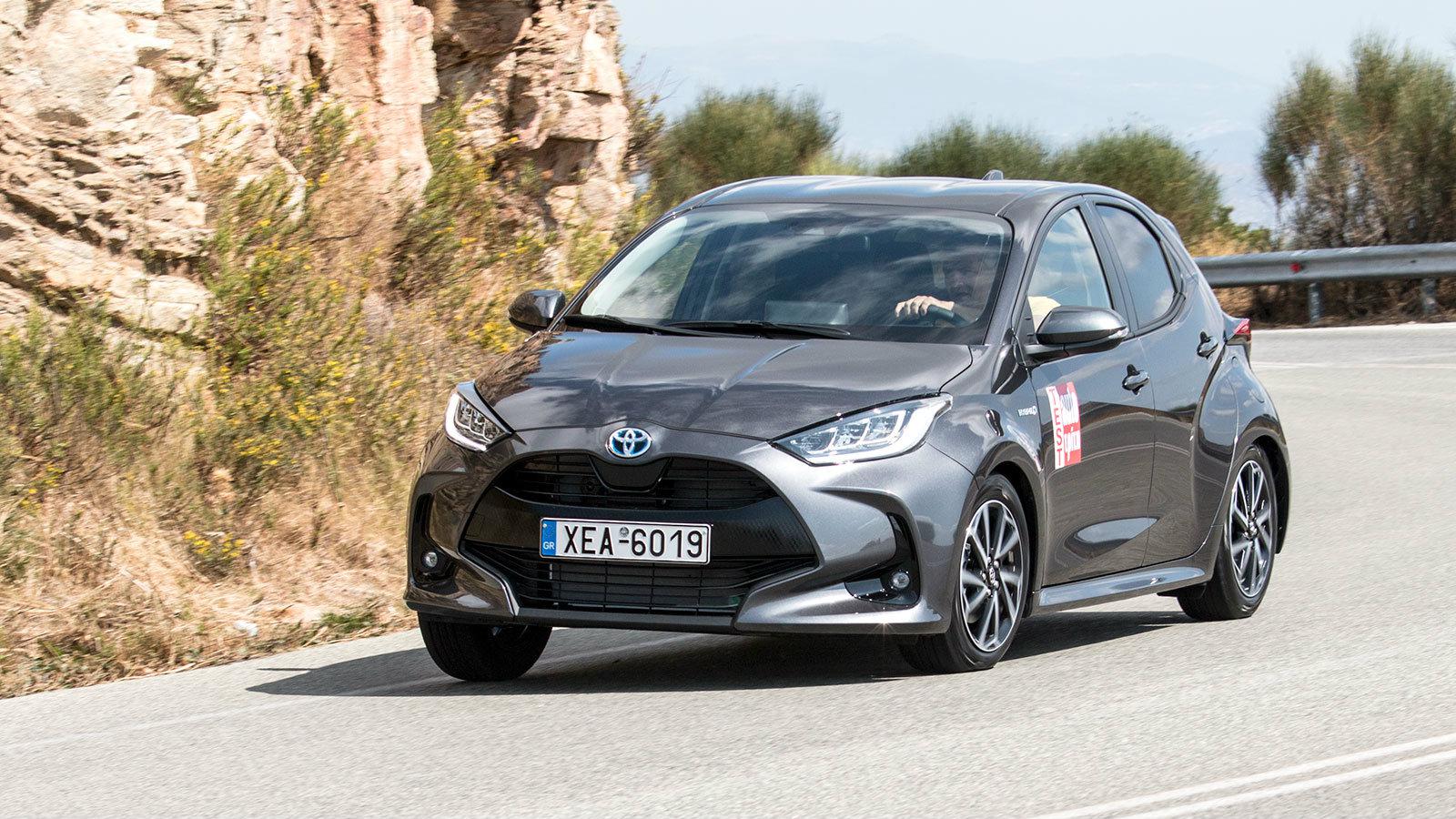 Για έναν οδηγό που κάνει 20.000 χλμ. ετησίως, εκ των οποίων το 75% εντός πόλης, αλλά και 4-5 μεγάλα ταξίδια το χρόνο, το πιο οικονομικό αποδεικνύεται 