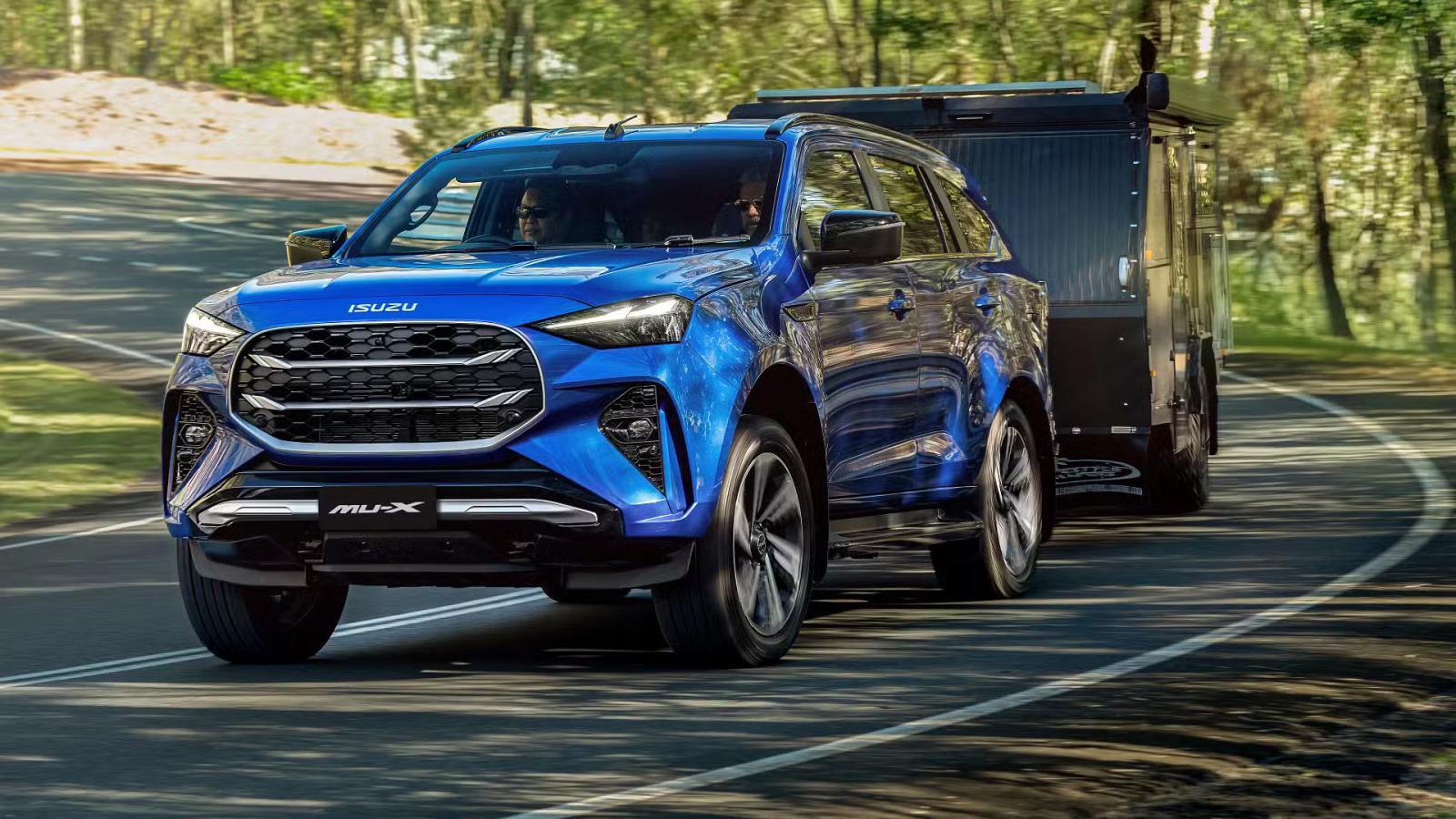 Νέος 2,2 ντίζελ με 8άρι αυτόματο και 400nm ροπής.