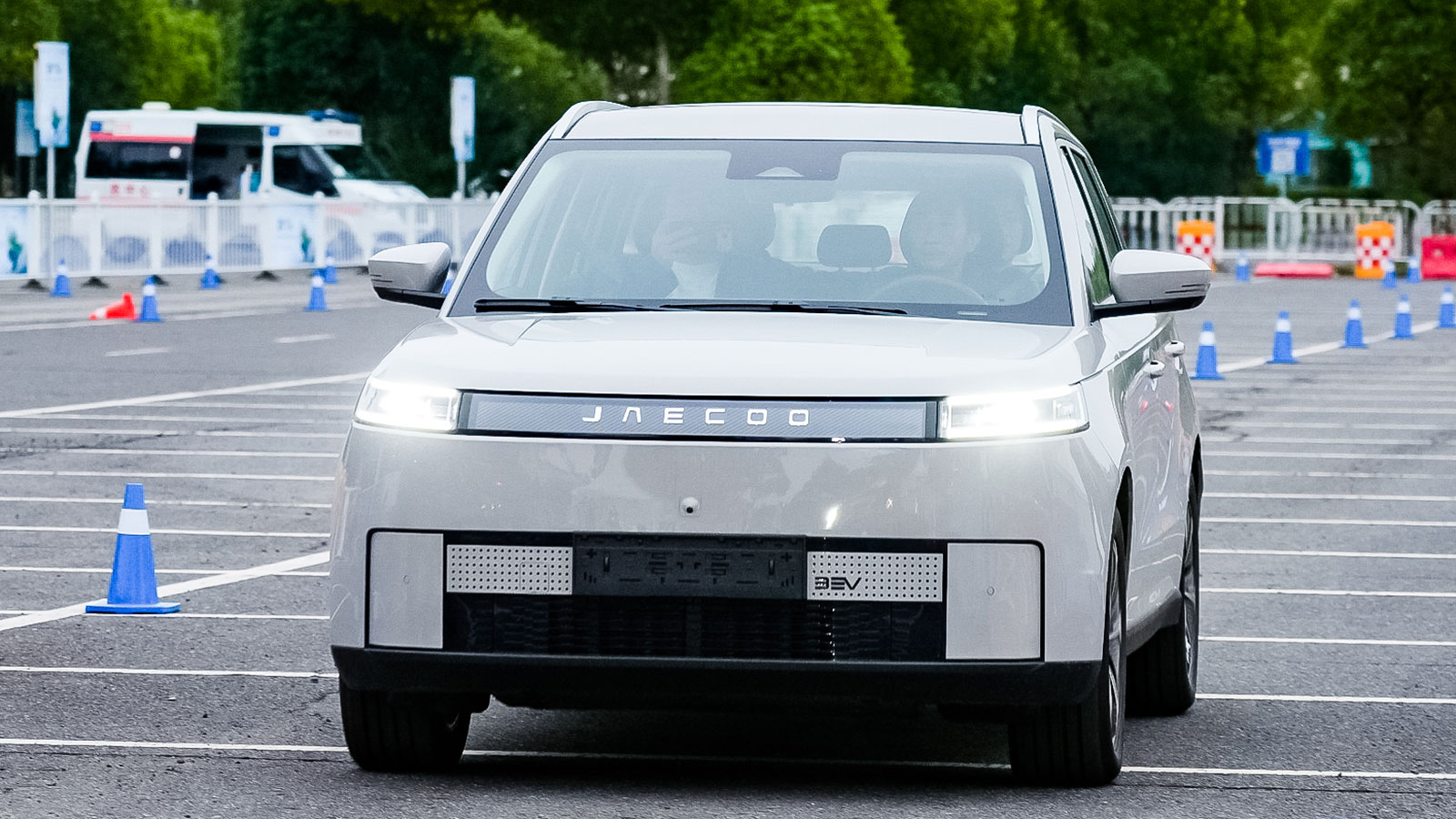 Jaecoo 5