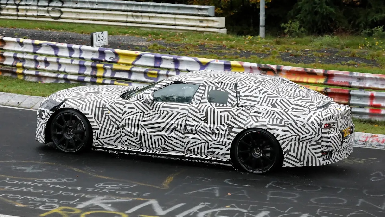Jaguar GT: Ηλεκτρική αναγέννηση με στυλ, δύναμη και τολμηρό όραμα