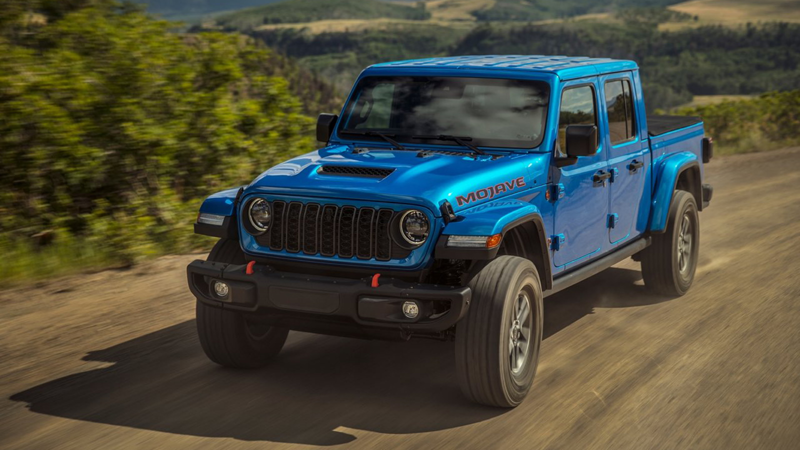 Δεν προχωράει το Jeep Gladiator 4xe