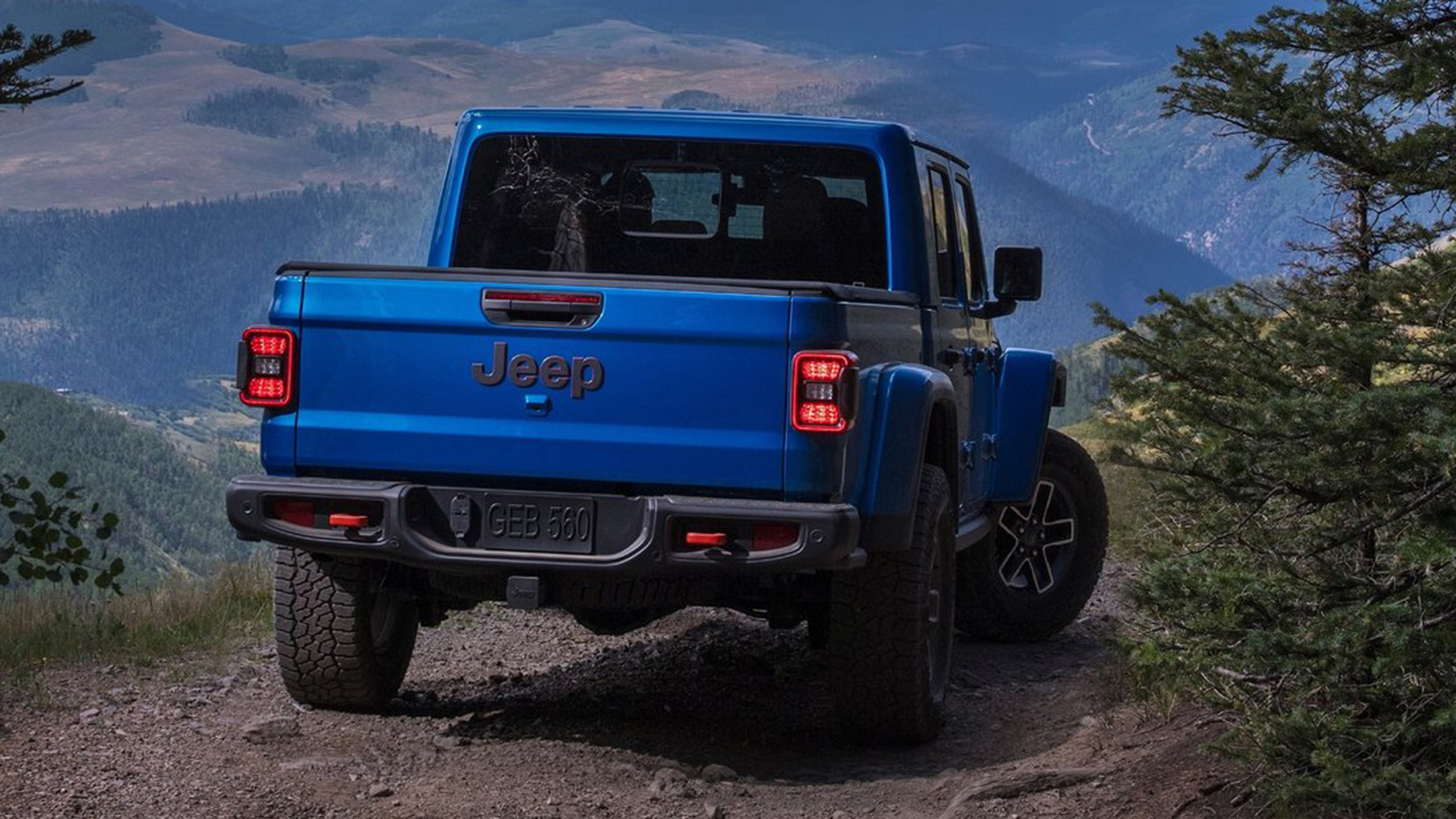 Δεν προχωράει το Jeep Gladiator 4xe