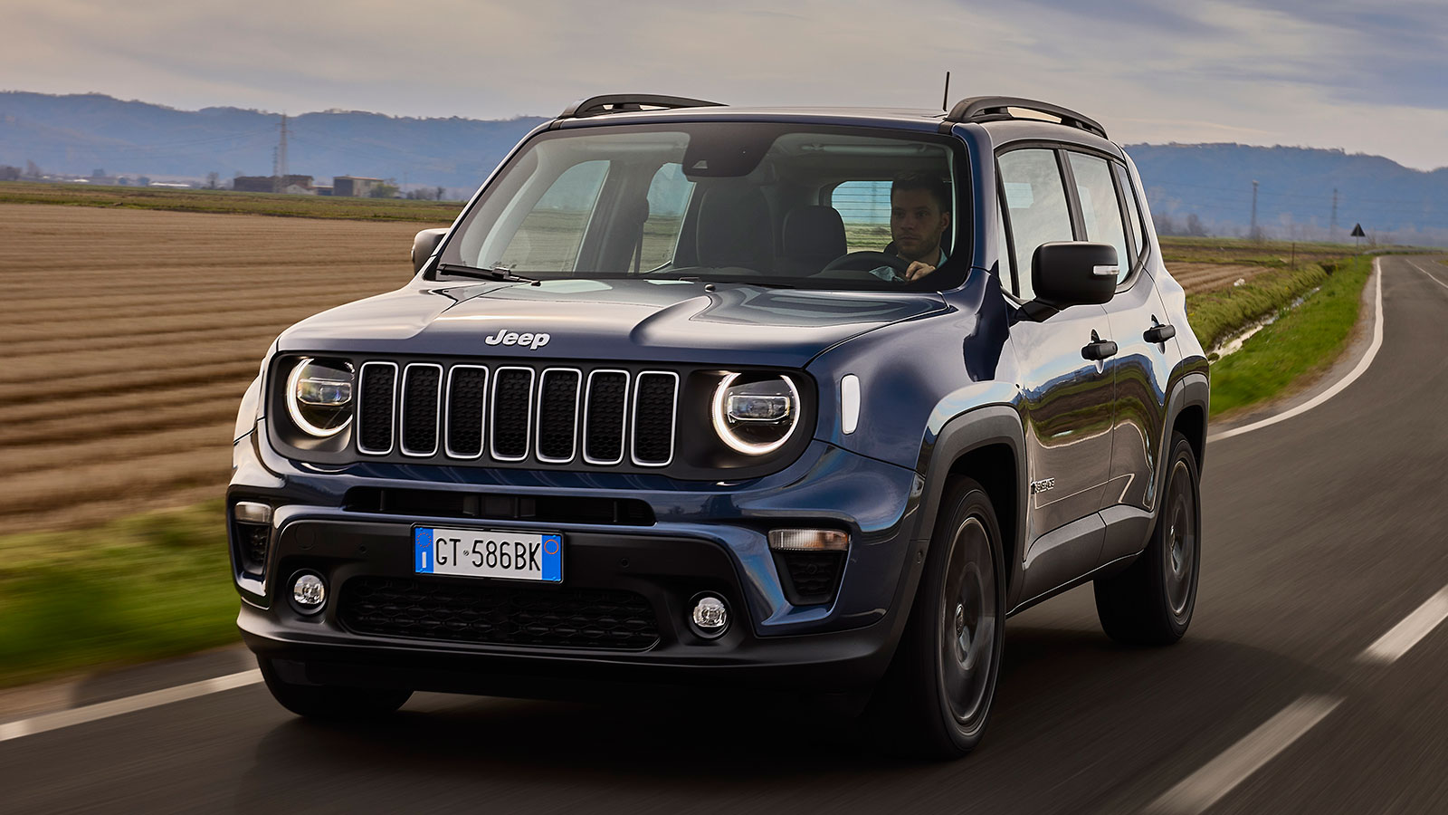 Τα 4 Plug-in hybrid μοντέλα της Jeep