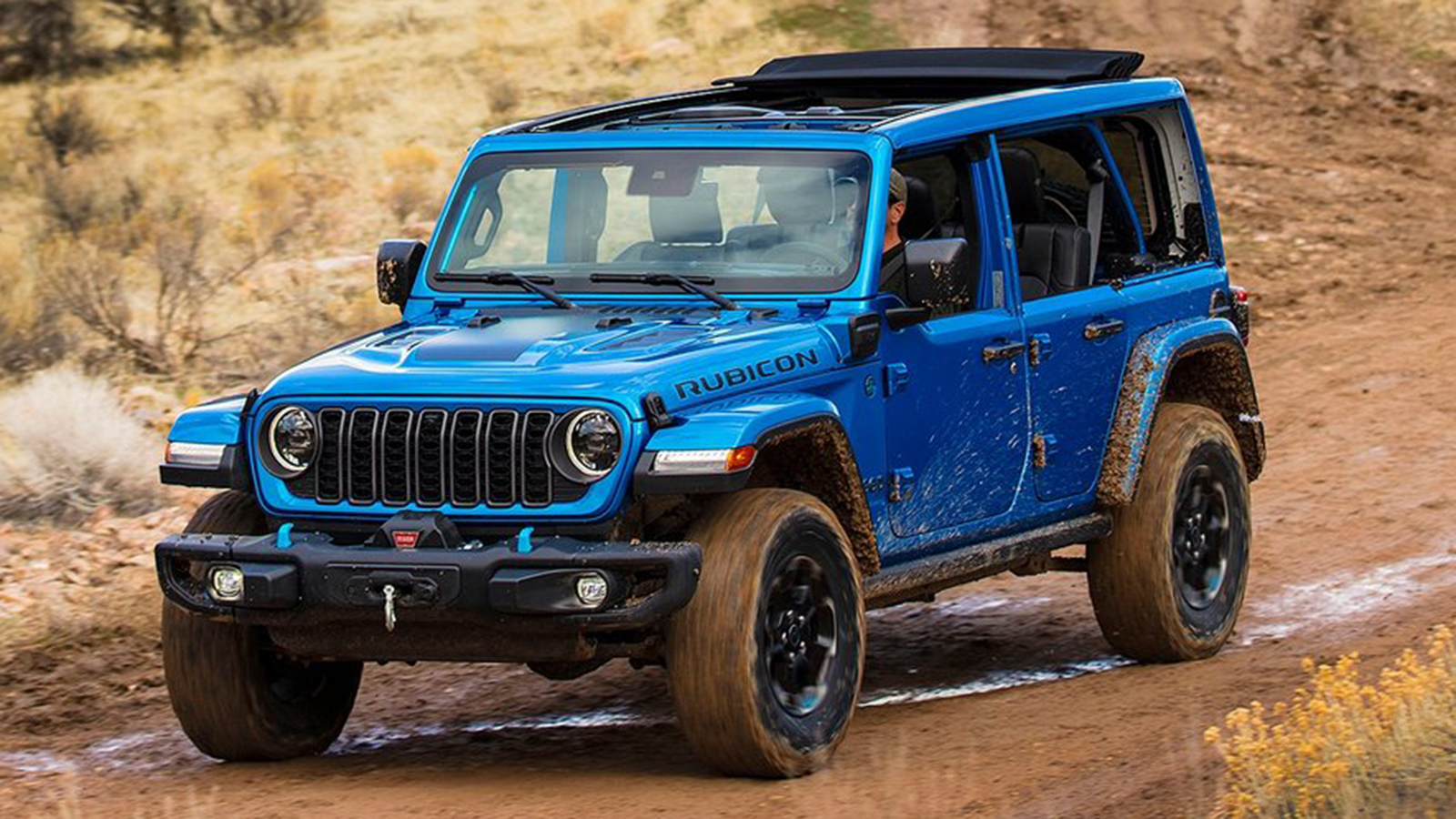 Αποσύρεται από την Ευρώπη το Jeep Wrangler