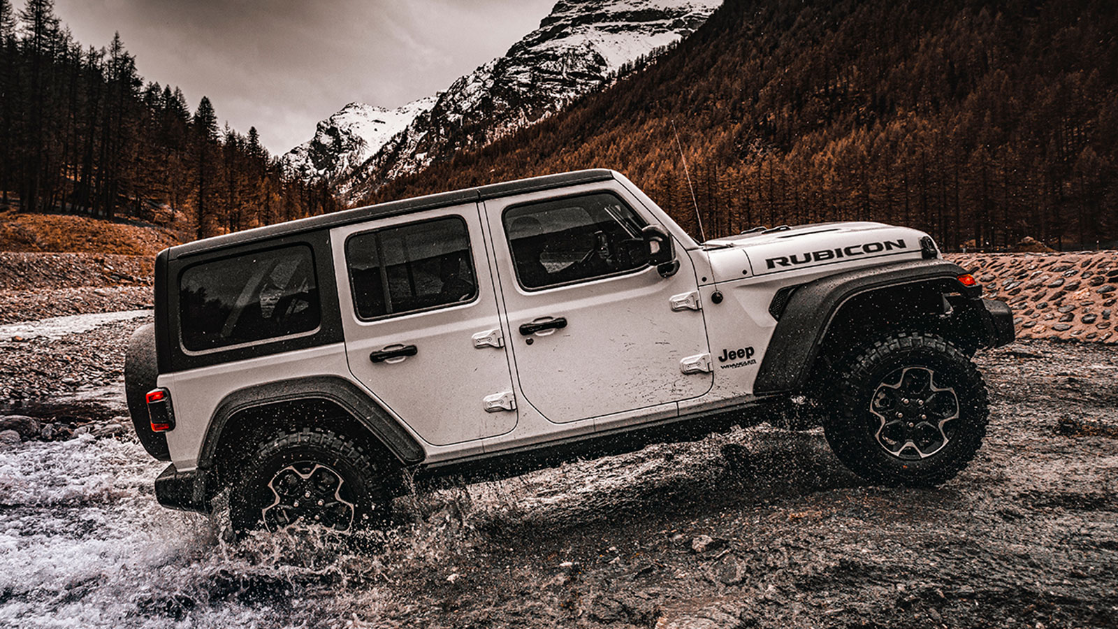 Τα 4 Plug-in hybrid μοντέλα της Jeep