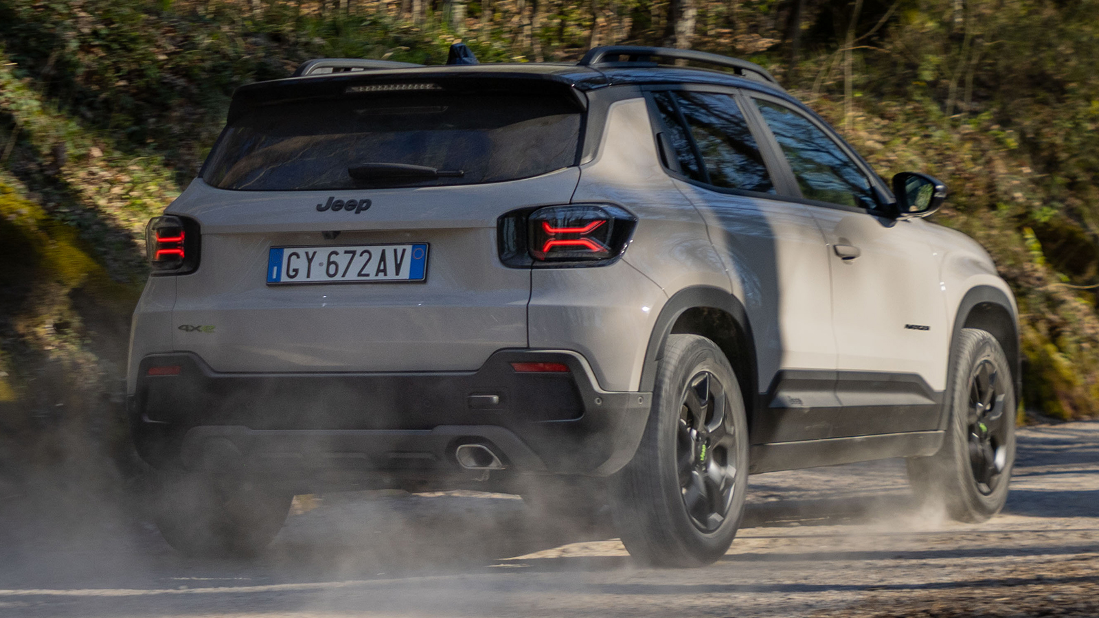 Οι τιμές του τετρακίνητου Jeep Avenger 4xe στην Ελλάδα