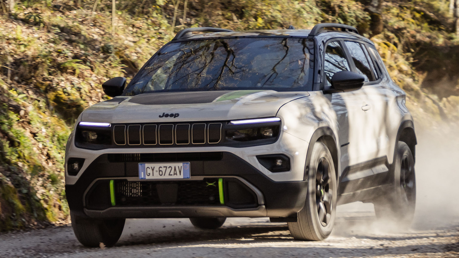 Οι τιμές του τετρακίνητου Jeep Avenger 4xe στην Ελλάδα