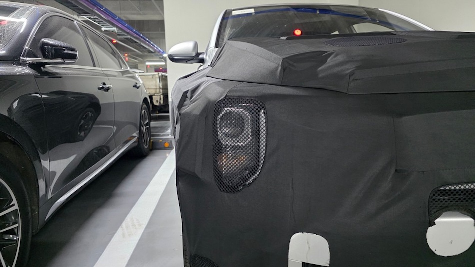 Kia Stonic 2026: Δοκιμάζεται στους δρόμους -Επιστροφή με ριζική αναβάθμιση