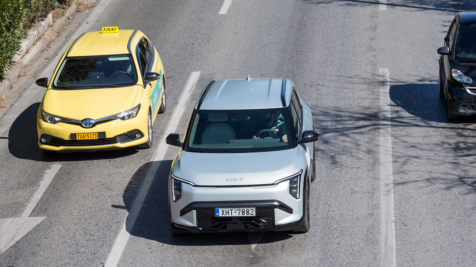 Πόσο καλό είναι το Kia EV3 σύμφωνα με τις μετρήσεις