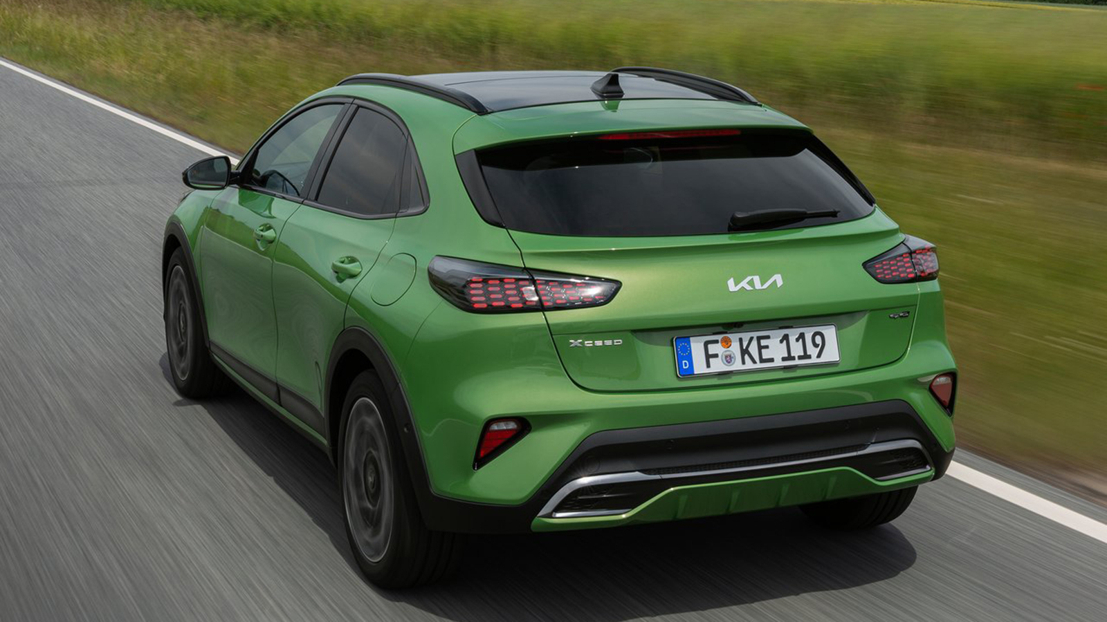 Οι τιμές του ανανεωμένου Kia XCeed με τα 150 και τα 180 άλογα