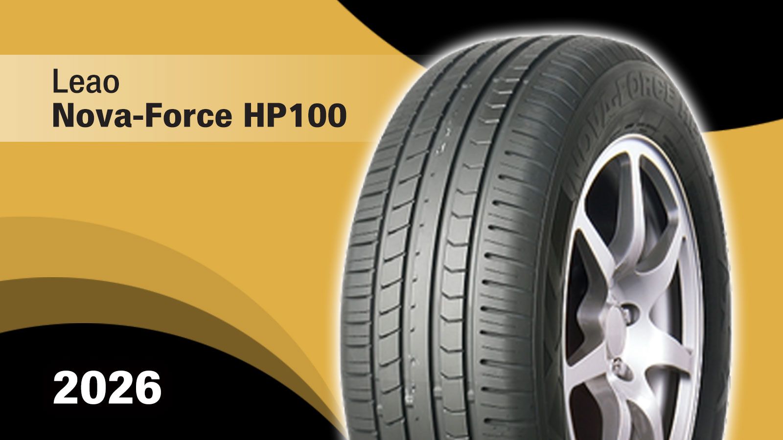 Το Leao Nova-Force HP 100.