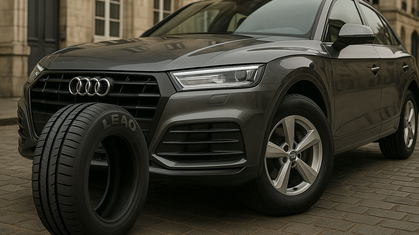 LEAO offers a comprehensive range that includes passenger car tyres, SUV/4×4, light commercial vans, and TBR (truck and bus radial) applications.