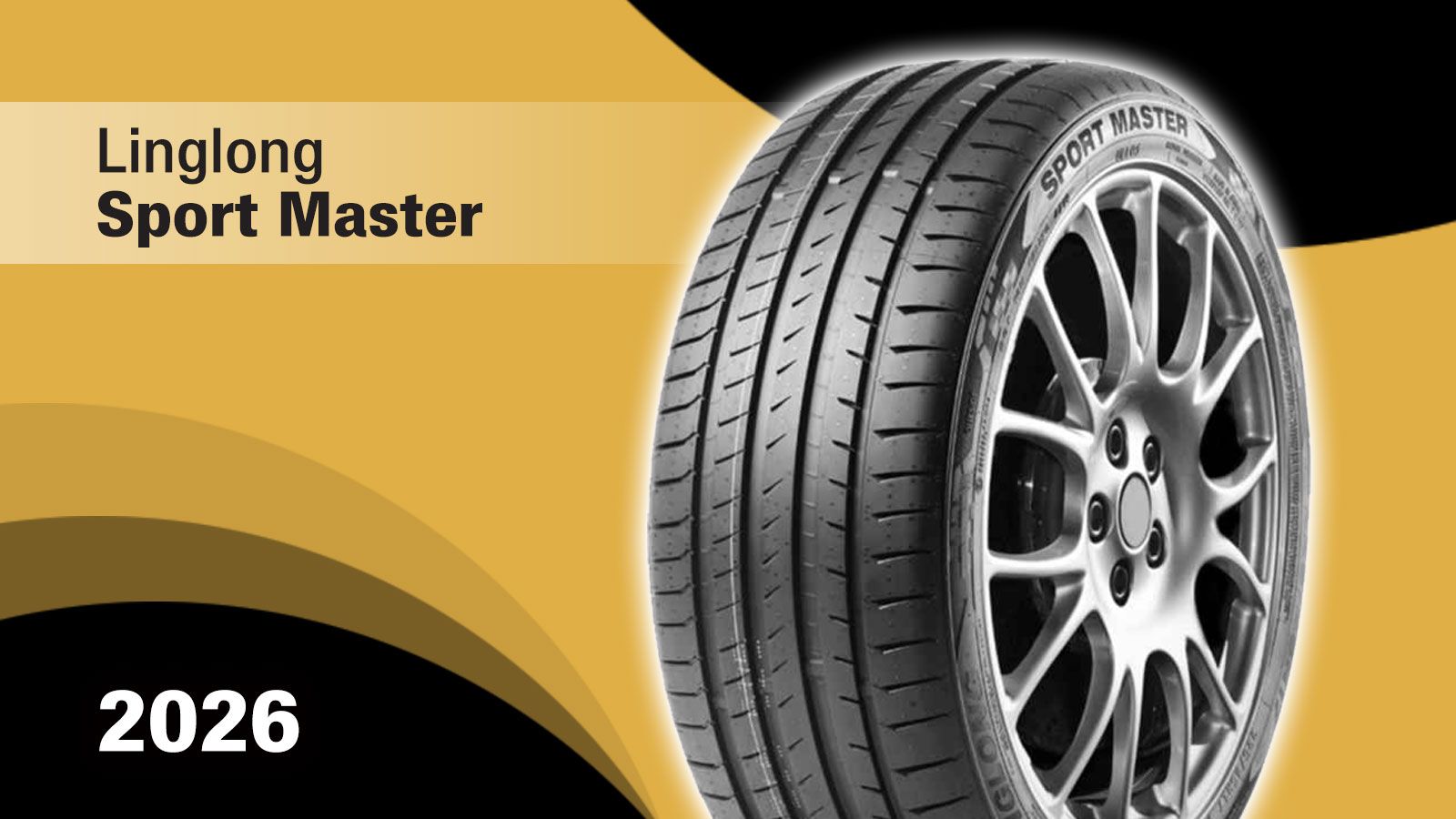 Το Linglong Sport Master. 