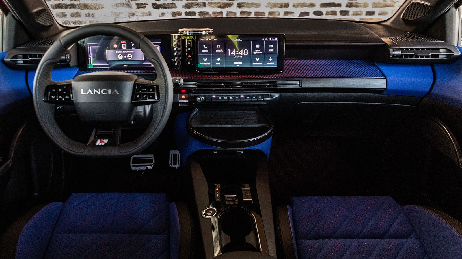 Δημόσιο ντεμπούτο για τις Lancia Ypsilon HF και HF Line