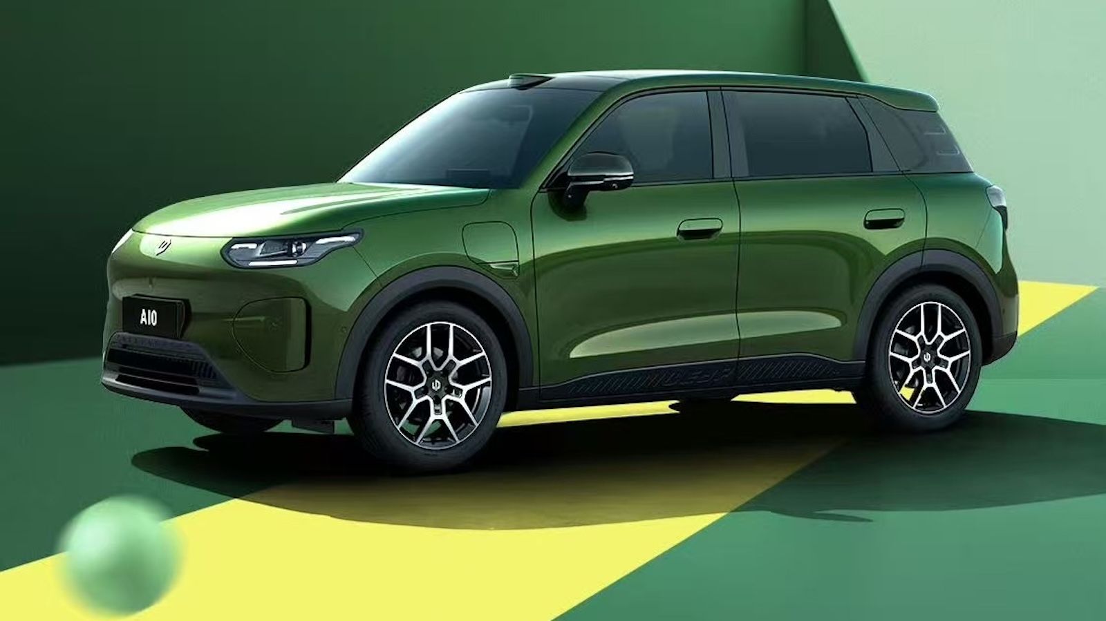 Leapmotor A10