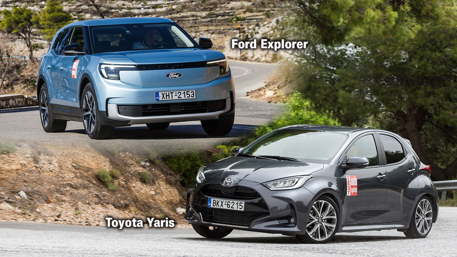 Τι Leasing αγοράζω με 400 ευρώ: Όλες οι προσφορές της αγοράς