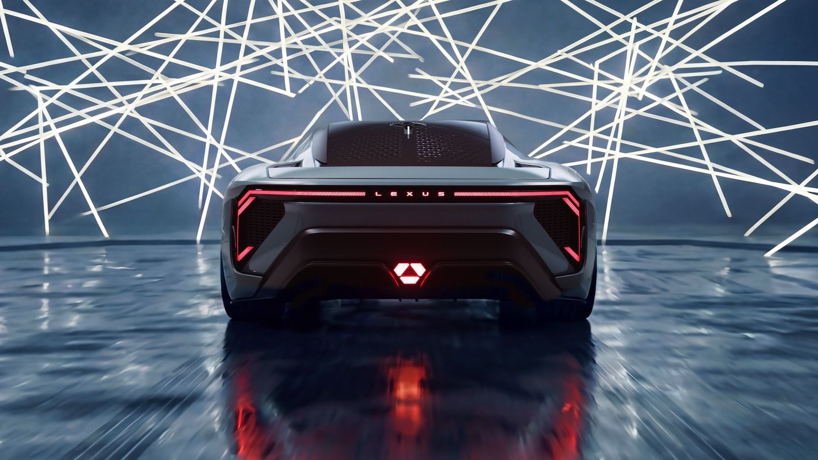 Lexus LFA: Η θρυλική επιστροφή χωρίς V10 – αλλά σίγουρα εντυπωσιακή 