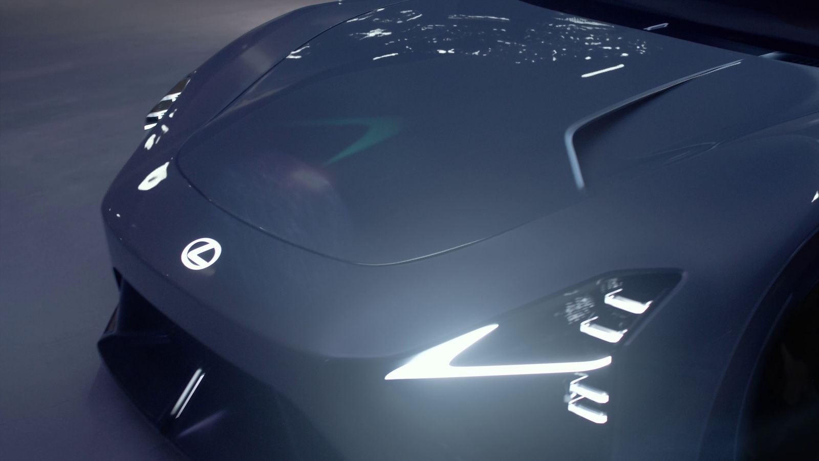 Lexus LFA: Η θρυλική επιστροφή χωρίς V10 – αλλά σίγουρα εντυπωσιακή 