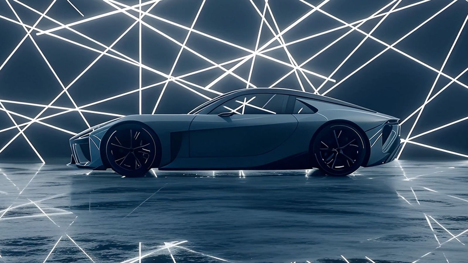 Lexus LFA: Η θρυλική επιστροφή χωρίς V10 – αλλά σίγουρα εντυπωσιακή 