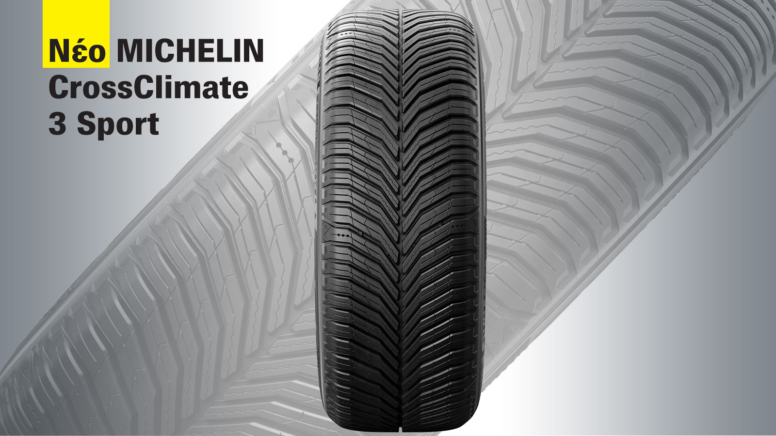 Michelin CrossClimate 3 Sport: Παντός καιρού λάστιχο για σπορ αυτοκίνητα