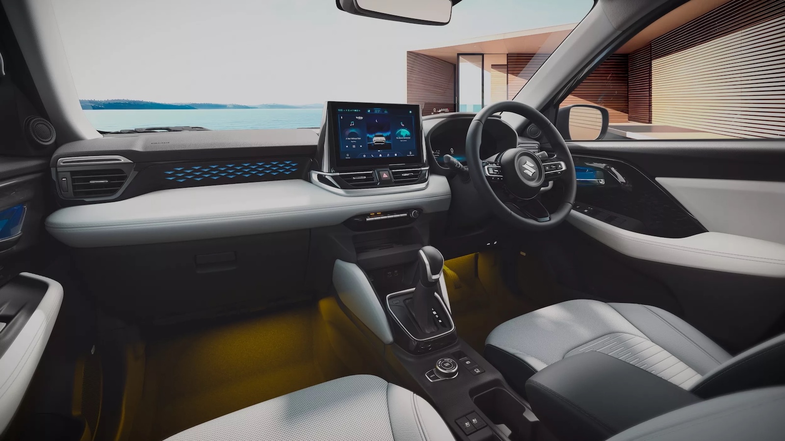Suzuki Victoris: Ο πιθανός αντικαταστάτης του S-Cross με πλούσιο εξοπλισμό