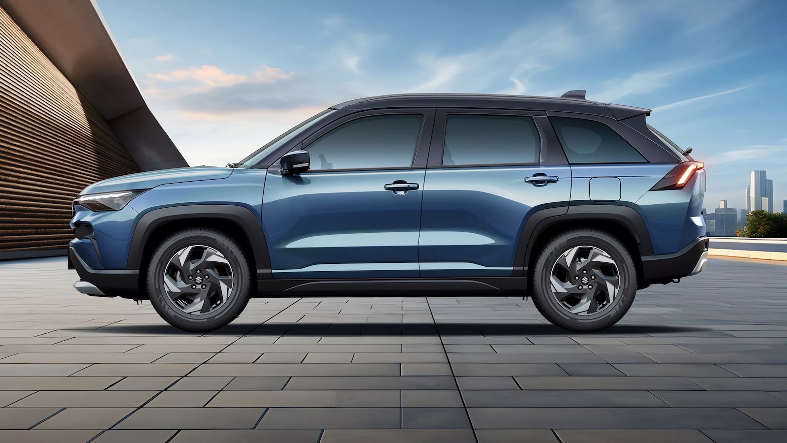 Suzuki Victoris: Ο πιθανός αντικαταστάτης του S-Cross με πλούσιο εξοπλισμό